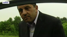 Unikátne zábery z naháňačky. Zadržali podozrivého z vraždy v "Troch vežiach"