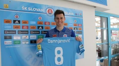 VIDEO: Slovan získal zaujímavú posilu. Pozrite sa, čo dokáže srbský talent