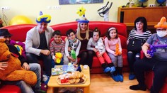 Zlatica a Patrik Švajdovci ukázali veľké srdce. Navštívili detskú onkológiu