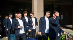 VIDEO: Reprezentovať by som nikdy neodmietol, vraví Adam Jánošík. Slováci odleteli do Rigy