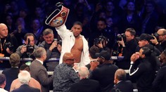 Joshua stratil trpezlivosť s Wilderom. Teraz dáva prednosť súboju s Furym