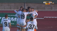 VIDEO: Skalica si pripísala ďalšiu výhru. O osude zápasu s Ružomberkom rozhodol vlastný gól