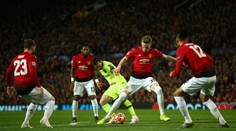 Zostrihy LM na Dajto: Man Utd sa na Camp Nou pokúsi o obrat, Ajax si brúsi zuby na Juventus