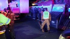 Na východnom Slovensku zadržali v kamióne siedmich nelegálnych migrantov