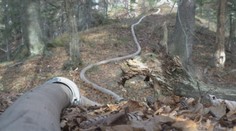 Požiar v Gaderskej doline vytvoril rekord