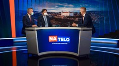 Pellegrini: Nehovorme, že bez očkovania sa nedá nič zvládnuť. Opozícia si užíva hystériu, odkazuje Budaj