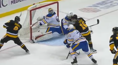 Máme tu adepta na zákrok sezóny. Ako sa dokázal Subban takto natiahnuť?