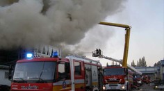 Mapa požiarov: Hasiči zverejnili, kde tento rok vypuklo najviac požiarov