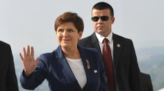 Poľská premiérka Szydlová oznámila demisiu