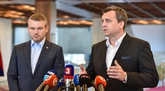 Danko: Ak niekto čakal v koalícii hádky, nech sa spamätá