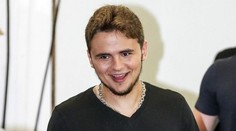 Najstarší syn kráľa popu prehovoril. Počas rozhovoru nešetril úprimnosťou