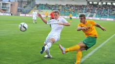 Spartak a Slovan s prehrou, Žilina ju v sezóne ešte nezažila