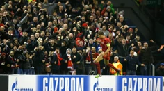 Liga majstrov nesklamala. Góly, ktoré dvíhajú zo stoličiek