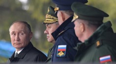 Ďalšie kolo mobilizácie v Rusku je na spadnutie. Vyplýva to z analýz ISW