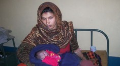 Chlapček sa narodil so srdcom mimo tela