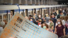 Nemecko spúšťa najväčší experiment vo verejnej doprave. Nemci budú cestovať za desatinu pôvodnej ceny