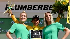 Okolo Švajčiarska: Bernal suverénne triumfoval v 7.etape a zvýšil náskok na čele