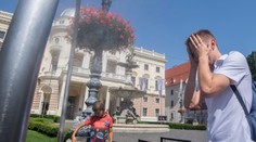 Mnohí Slováci zostali vydesení z predpovede počasia. Teploty ukazovali až na 45 stupňov