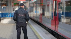 Vo vlaku v Moskve našli výbušniny