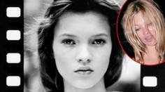 Kate Moss dnes oslavuje štyridsiatku. Takto ju zmenili drogy!
