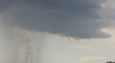 Košičanov vystrašil zvláštny meteorologický jav: K jeho vzniku dopomohli aj železiarne