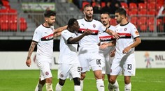 VIDEO: Spartak Podbrezovú vyškolil z efektivity. Trnava je naďalej nezdolaná, neinkasovala vyše 300 minút