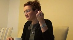 Táto žena mala návštevu ako z desivého sna