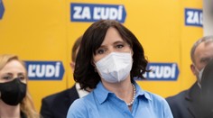 Vicepremiérku Veroniku Remišovú zaočkovali proti ochoreniu COVID-19