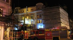 Nešťastie v Londýne: V divadle sa počas predstavenia zrútila strecha