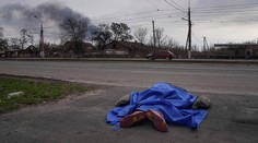 Zničený Mariupol uzavreli do karantény. Severodoneck je mŕtve mesto, povedal prezident Zelenskyj