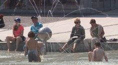 Mimoriadna séria tropických dní. Meteorológovia predpovedajú, kedy by sa malo ochladiť