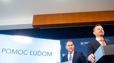 Vláda bude kompenzovať rast cien 100-eurovým príspevkom. Nárok naň má päť skupín obyvateľov