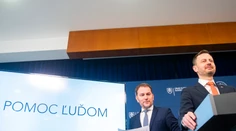 Vláda bude kompenzovať rast cien 100-eurovým príspevkom. Nárok naň má päť skupín obyvateľov