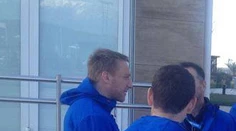 Marián Hossa priletel do Soči so zlomeným prstom na nohe