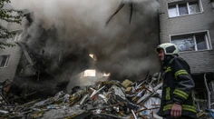 Rusi aj napriek obrovským stratám stále útočia na jedno mesto. Môže sa z neho stať druhý Mariupol