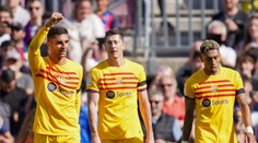 LaLiga: Šláger kola pre Barcelonu, lídra tabuľky vykúpil Ferran Torres