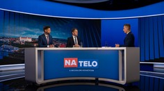 I. Matovič: Bolo cez čiaru, keď som R. Ficovi odkázal, aby šúchal nohami, kým preňho príde NAKA