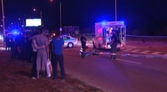 Pri nehode v Košiciach zomrelo 15-ročné dievča. Prechádzalo cez cestu