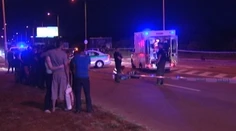 Pri nehode v Košiciach zomrelo 15-ročné dievča. Prechádzalo cez cestu