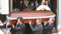 Dušan Jamrich: "Ďakujeme na kolenách Pánu Bohu za Chudíka!"
