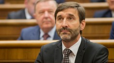 Blanár je nový podpredseda parlamentu, nahradil v kresle Pellegriniho