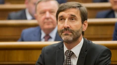 Blanár je nový podpredseda parlamentu, nahradil v kresle Pellegriniho