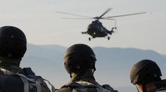 Ruskí výsadkári vraj na Ukrajinu iba zablúdili