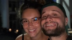 Dominika Kavaschová je už maminou: Na svet priviedla dcérku