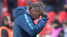 Hapal: "Nemyslím si, že sme hrali tak zle, aby sme mali prehrať"