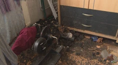 Požiar bytovky pripravil o strechu nad hlavou viac ako 40 ľudí