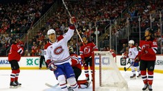 Slafkovský prispel asistenciou k triumfu Montrealu nad Islanders