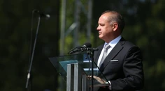 Nemôžeme mať sviatok povstania proti fašizmu a tolerovať jeho prejavy, odkazuje Kiska