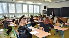Zverejnili správne odpovede maturitného testu zo slovenčiny