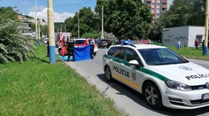 Policajt zrazil na priechode pre chodcov dôchodkyňu. Prešovčanka (†73) nehodu neprežila